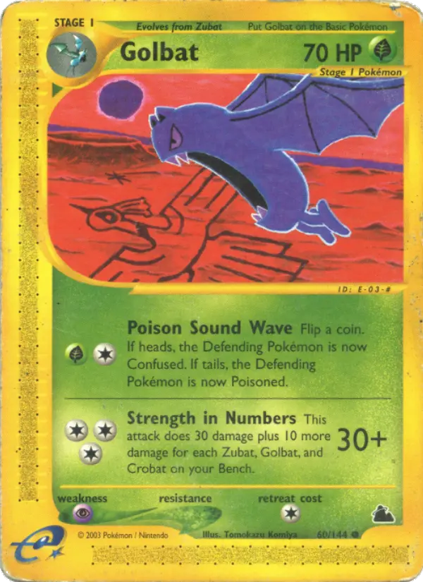 Golbat