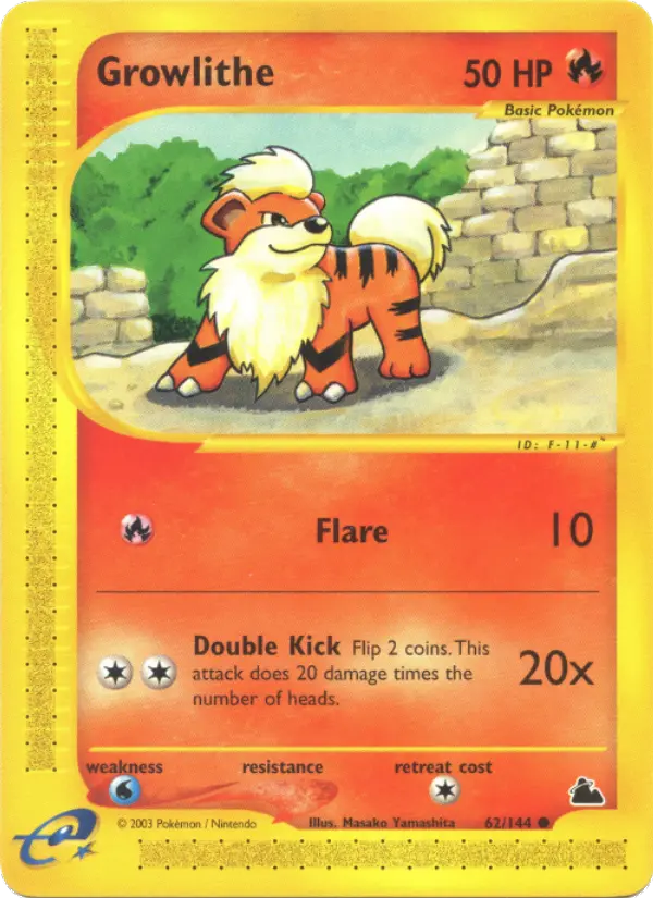 Growlithe
