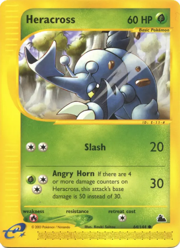 Heracross