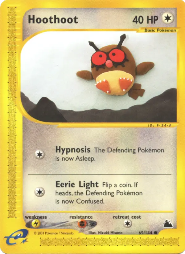 Hoothoot