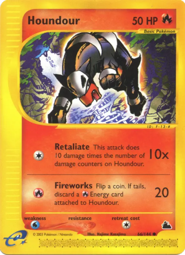 Houndour