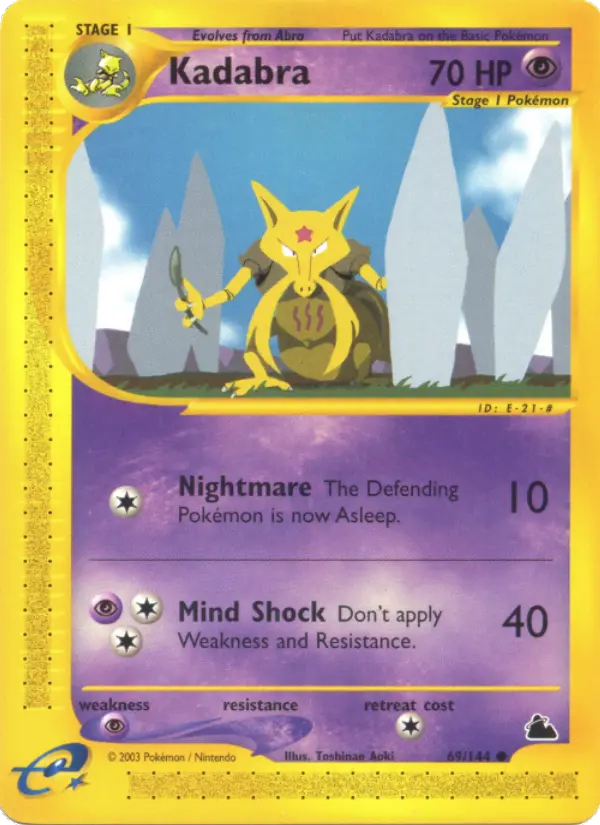 Kadabra