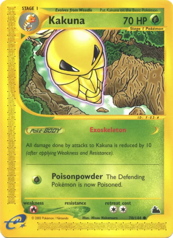 Kakuna