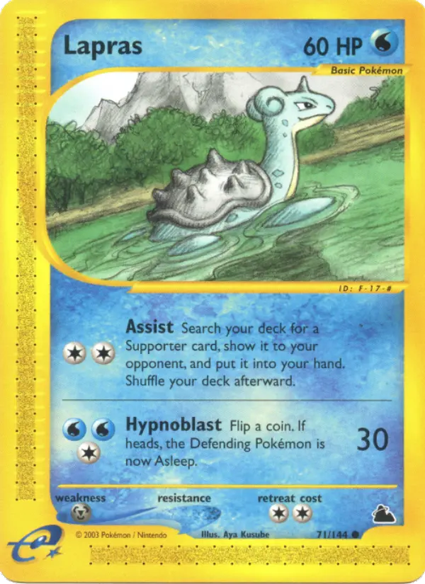 Lapras