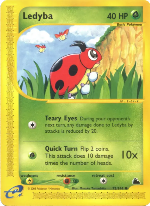 Ledyba