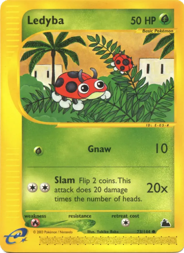 Ledyba