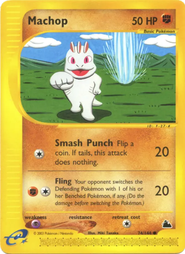 Machop
