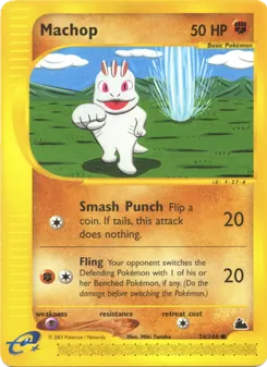 Machop