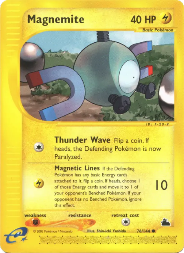 Magnemite