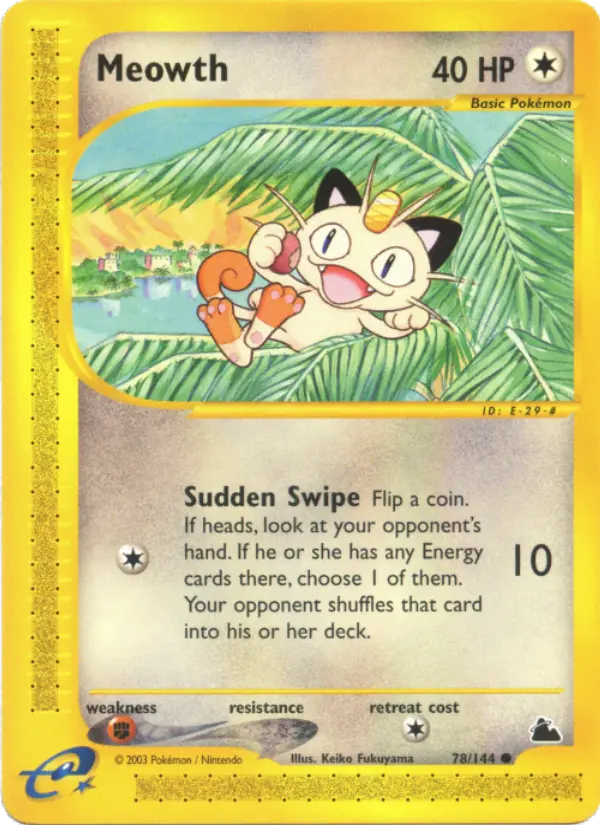 Meowth