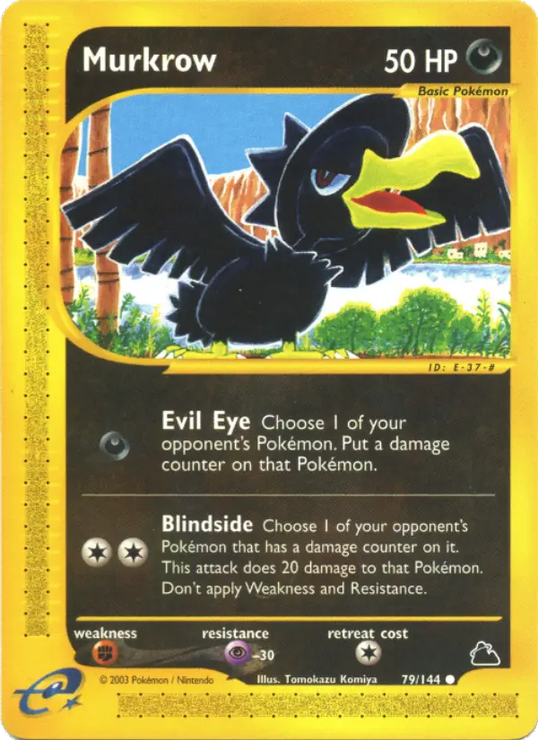 Murkrow