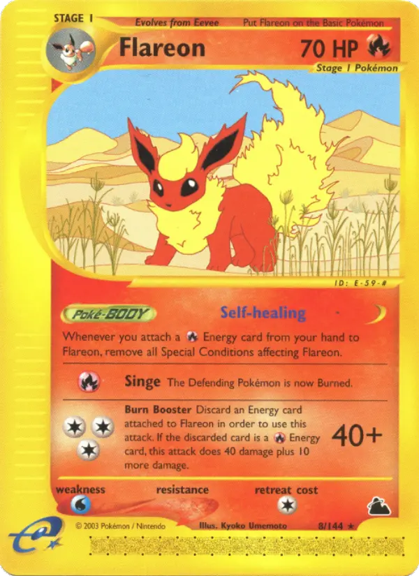 Flareon