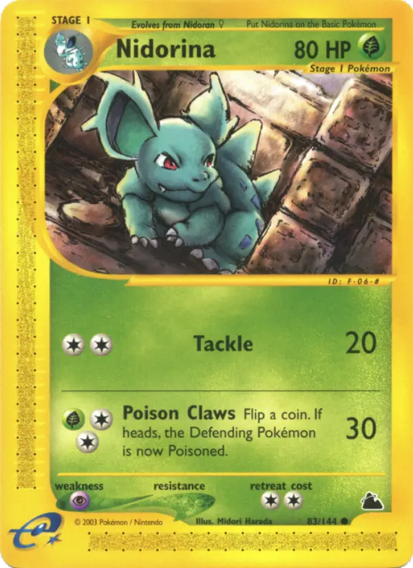 Nidorina