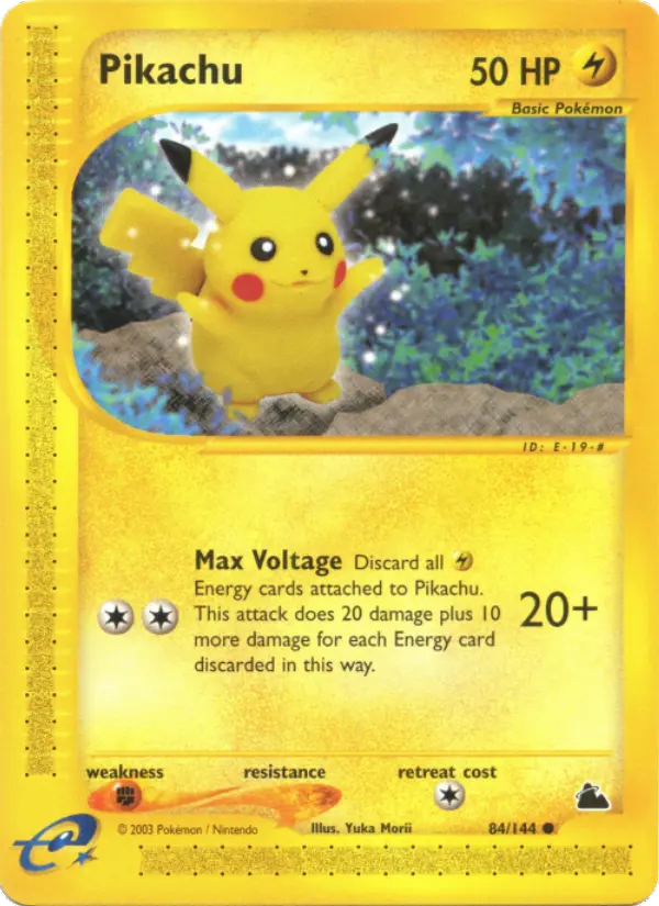 Pikachu