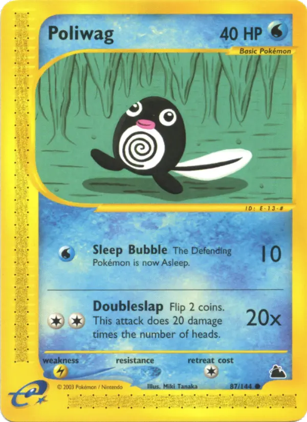 Poliwag