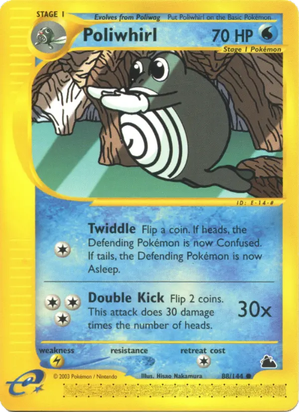 Poliwhirl