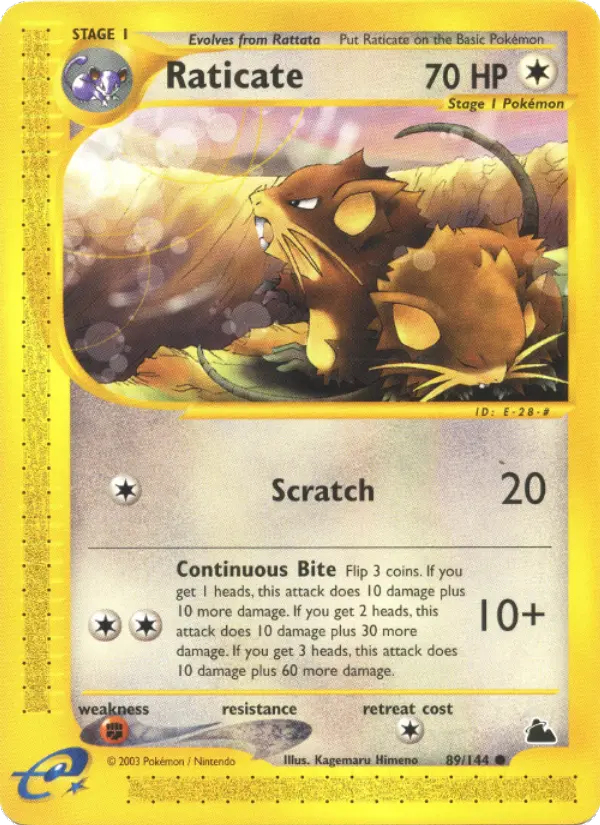 Raticate