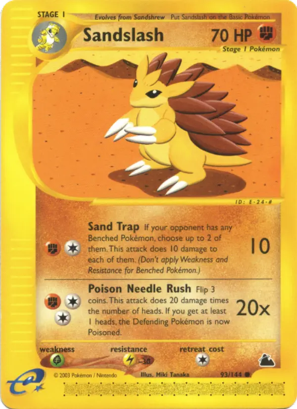Sandslash