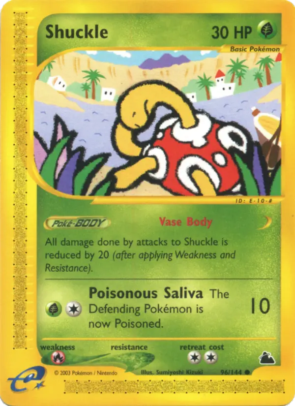 Shuckle