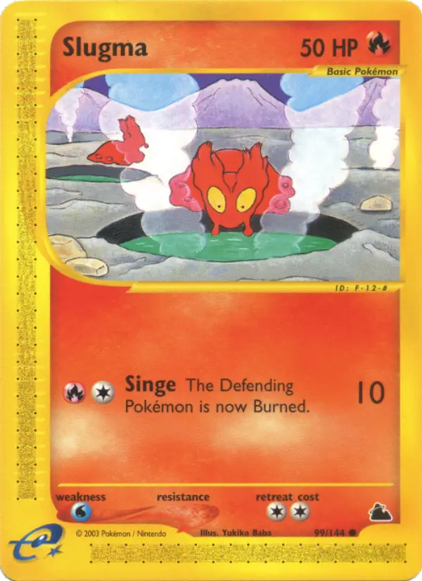 Slugma