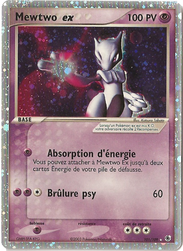 Mewtwo ex