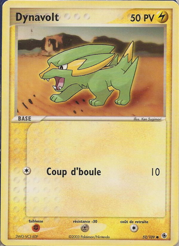 Dynavolt