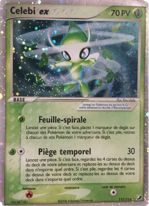 Celebi ex