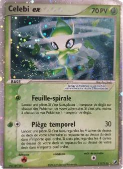 Celebi ex