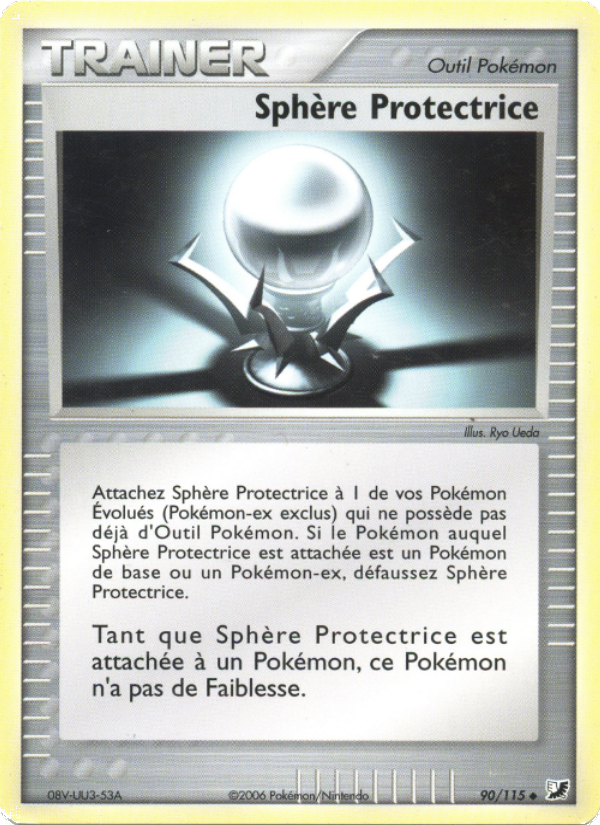 Sphère Protectrice