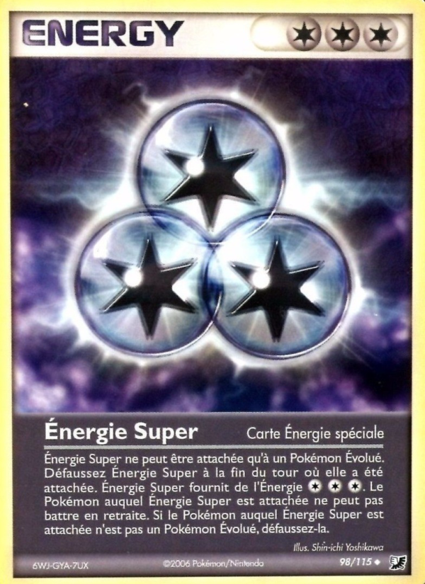 Énergie Super