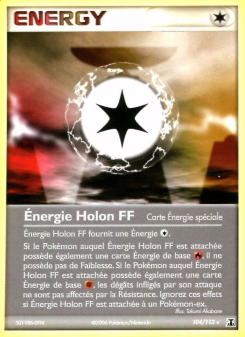 Énergie Holon FF