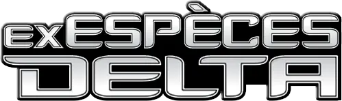 EX Espèces Delta logo