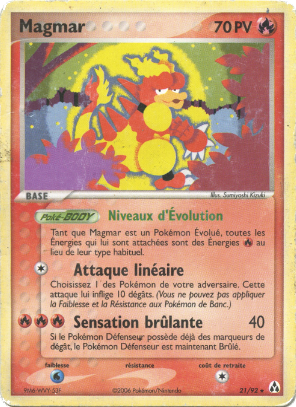 Magmar