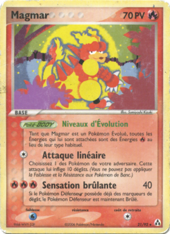 Magmar