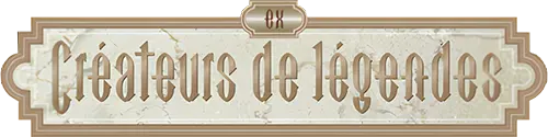 EX Créateurs de légendes logo