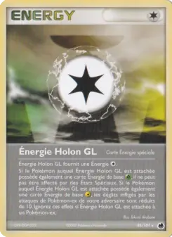 Énergie Holon GL