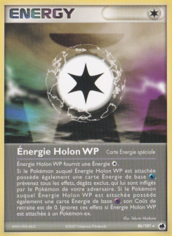 Énergie Holon WP