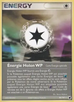 Énergie Holon WP