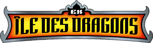 EX Île des Dragons logo
