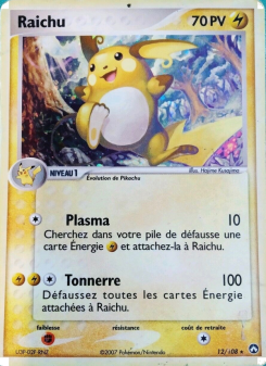 Raichu