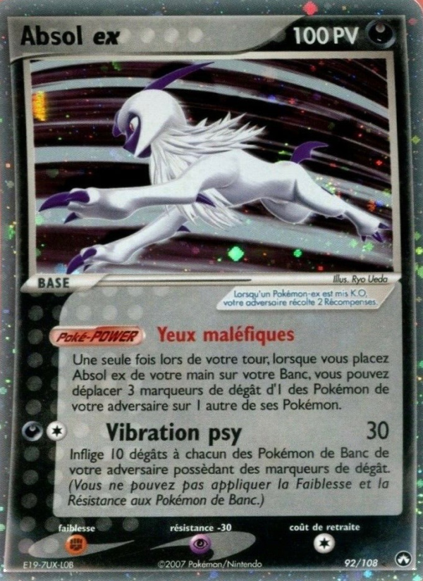 Absol ex