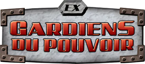 EX Gardiens du Pouvoir logo