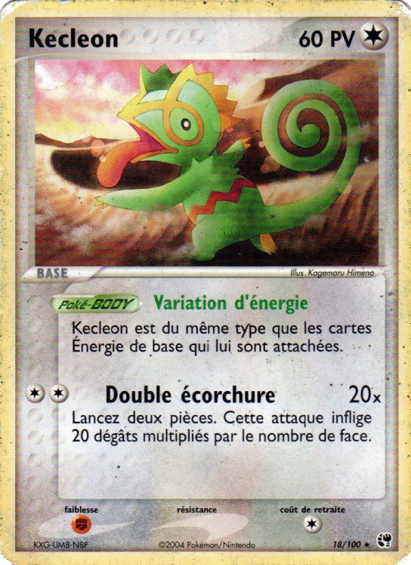 Kecleon