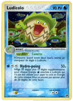 Ludicolo