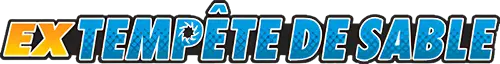 EX Tempête de sable logo