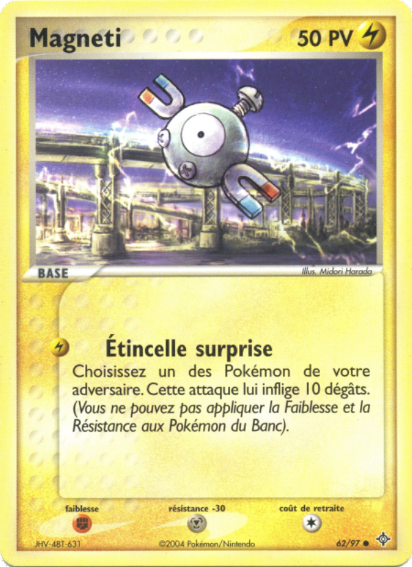Magneti