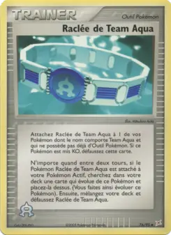 Raclée de Team Aqua