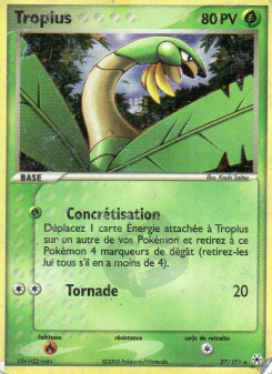 Tropius