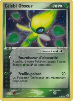 Celebi Obscur