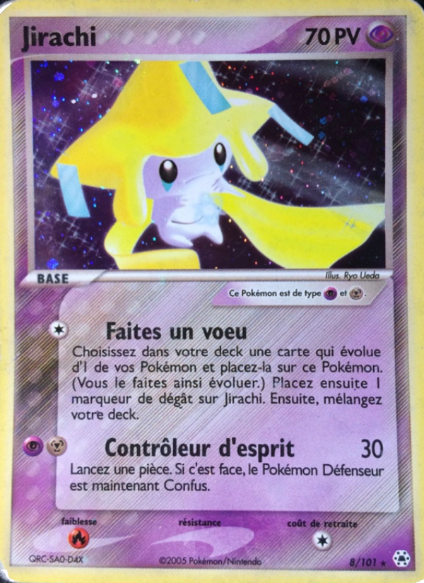 Jirachi